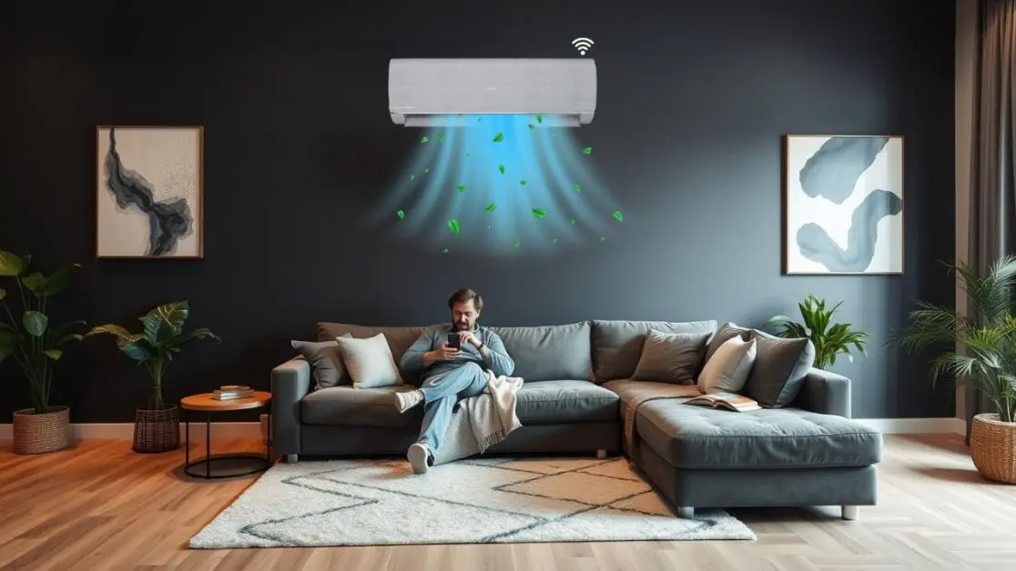 Get Best AI AC Home