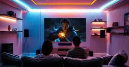 Get Big Screen Mini LED TV