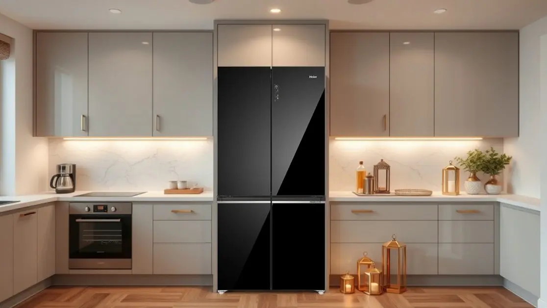 Get Bigger Refrigerator home