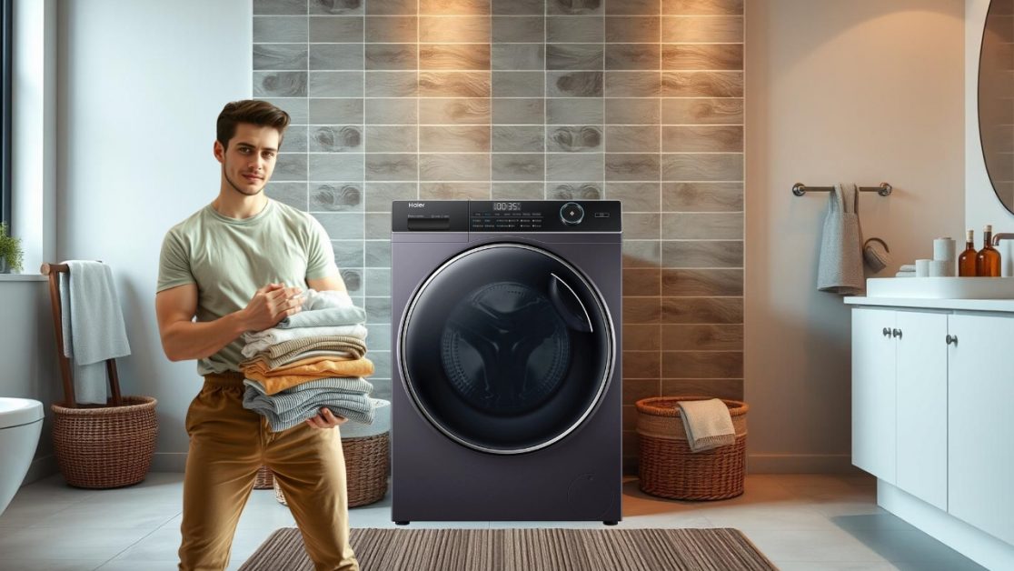 Get Custom Wash Programs in washing machine