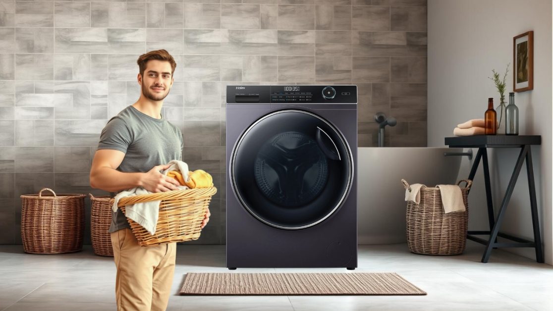 Get Direct Motion Motor in washing machine
