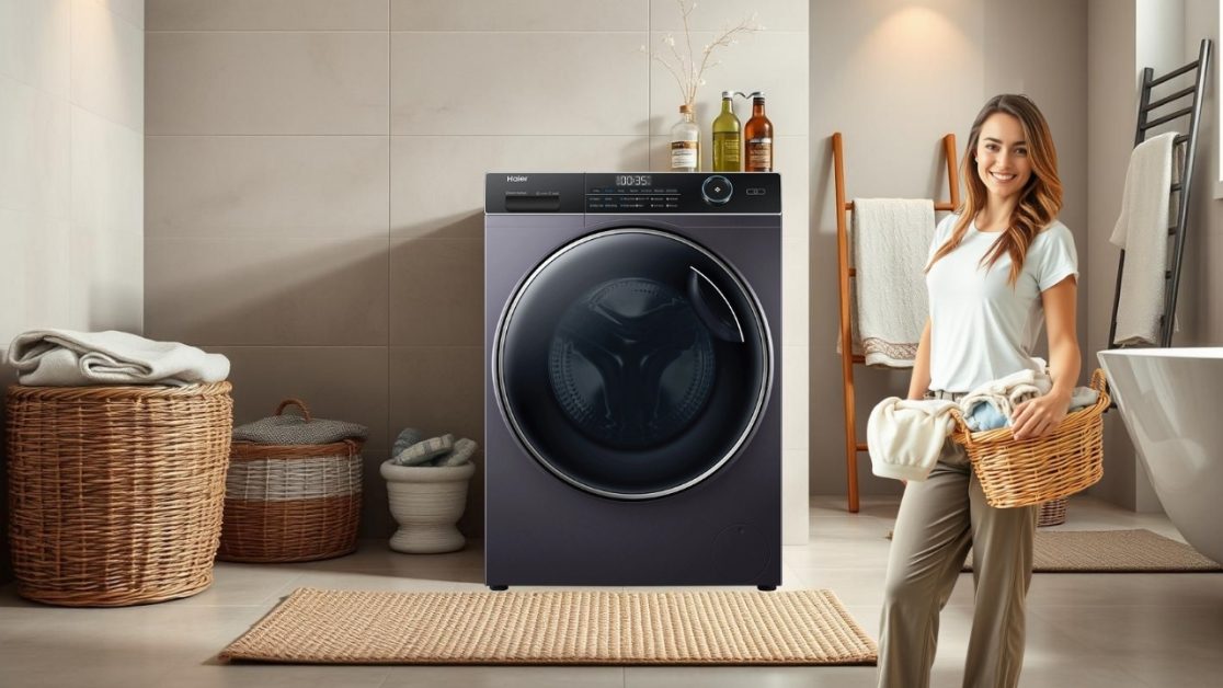 Get Direct Motion Motor in washing machine
