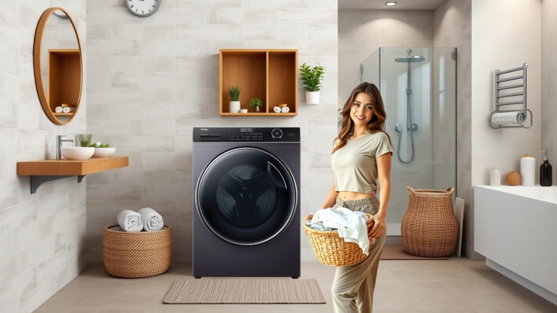 Get Direct Motion motor washing machine home