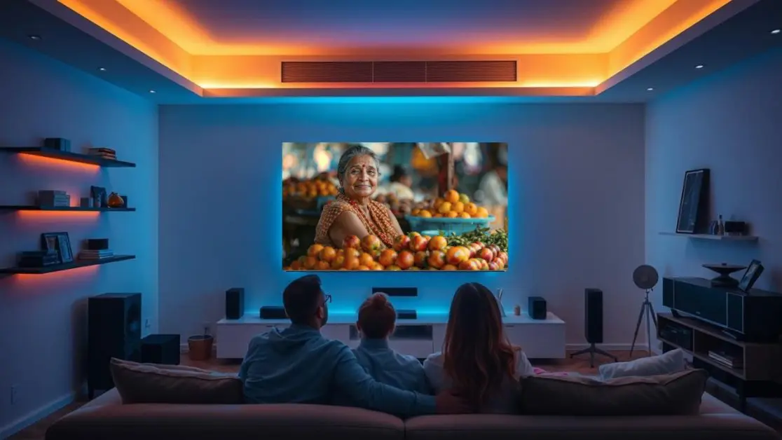Get Dolby Vision support in Mini LED TV
