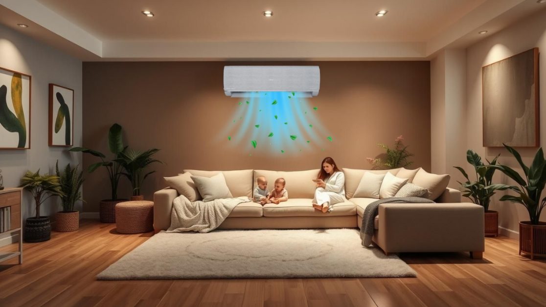 Get Durable AC Home