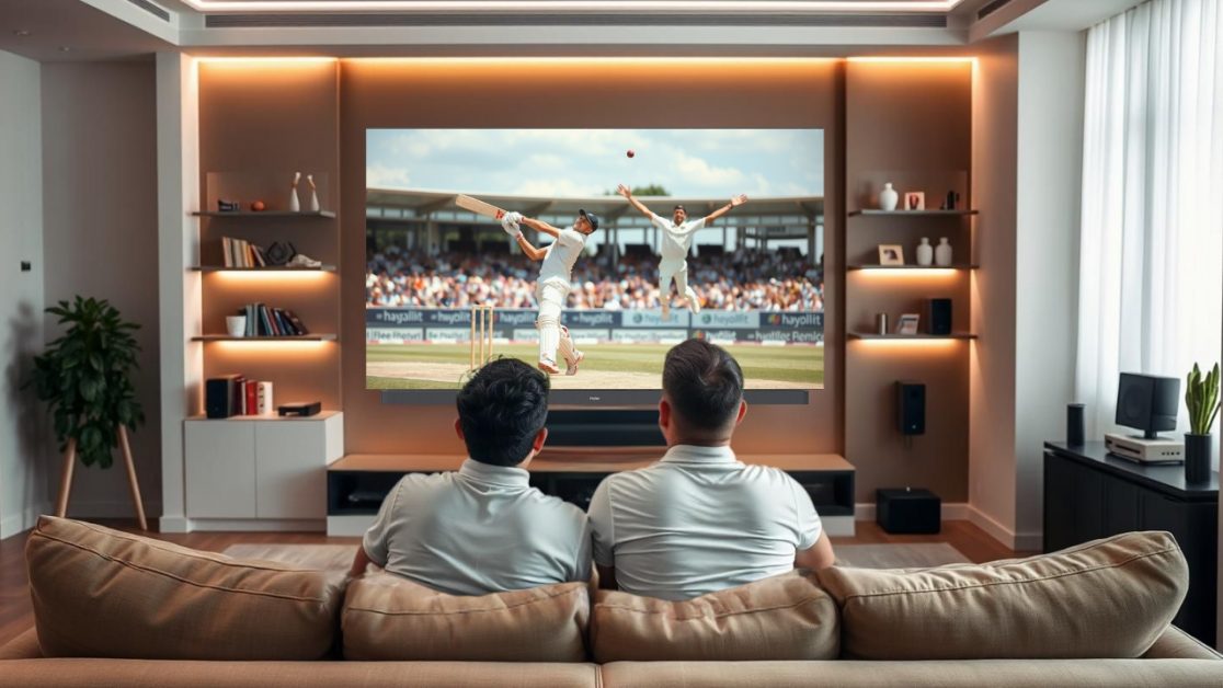 Get Feature Rich OLED TV Home