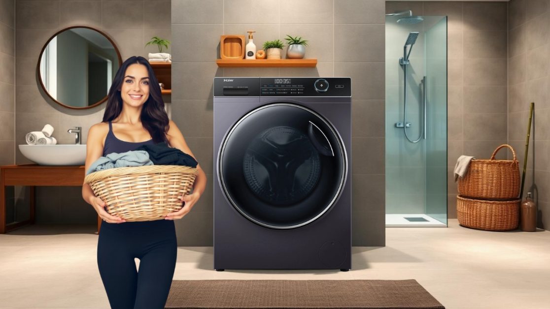 Get Feature Rich Washing machine