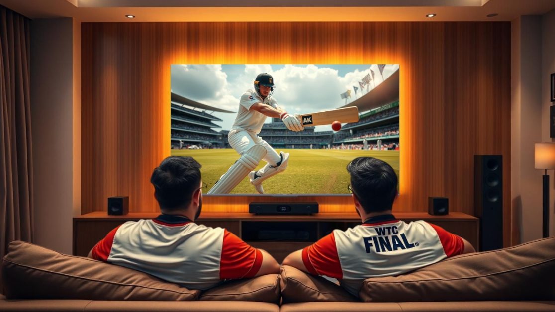 Get Feature rich QLED TV home