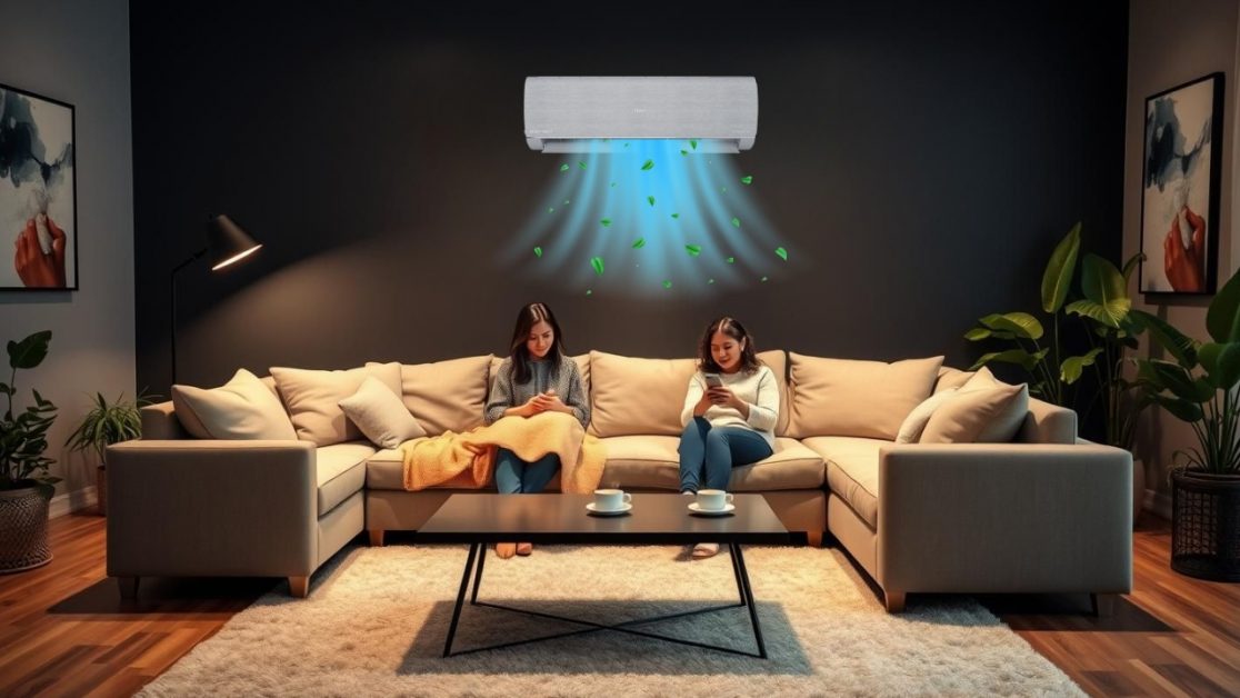Get Gravity Series AC home