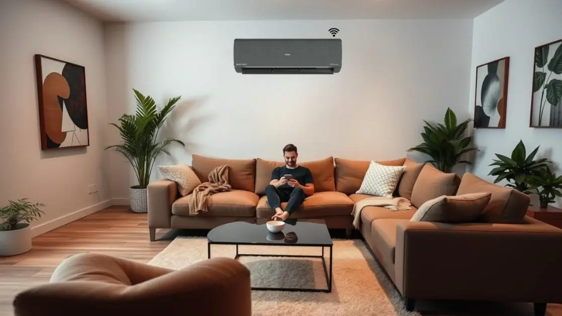 Get Gravity Series AI ACs home
