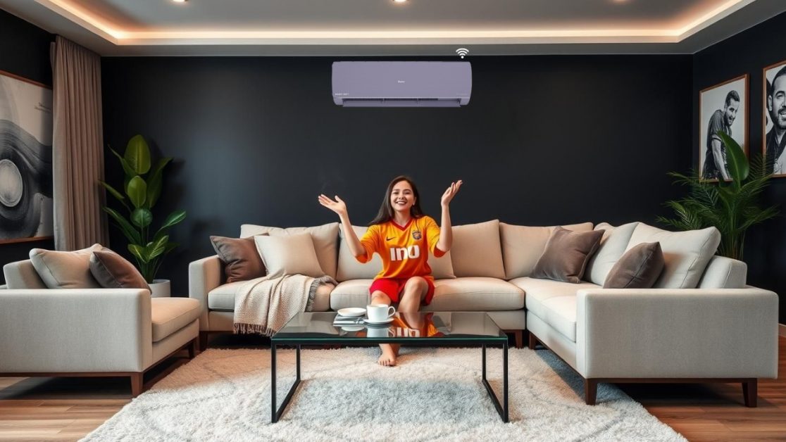 Get Gravity Series Smart AI AC this ipl season
