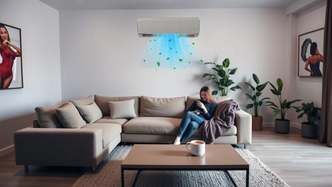 Get Intelligent AC Home