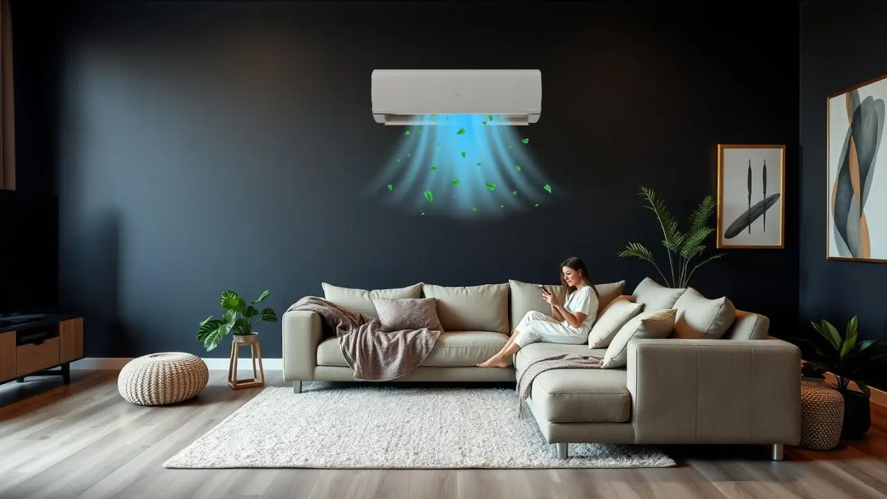 Get Inverter AC Home