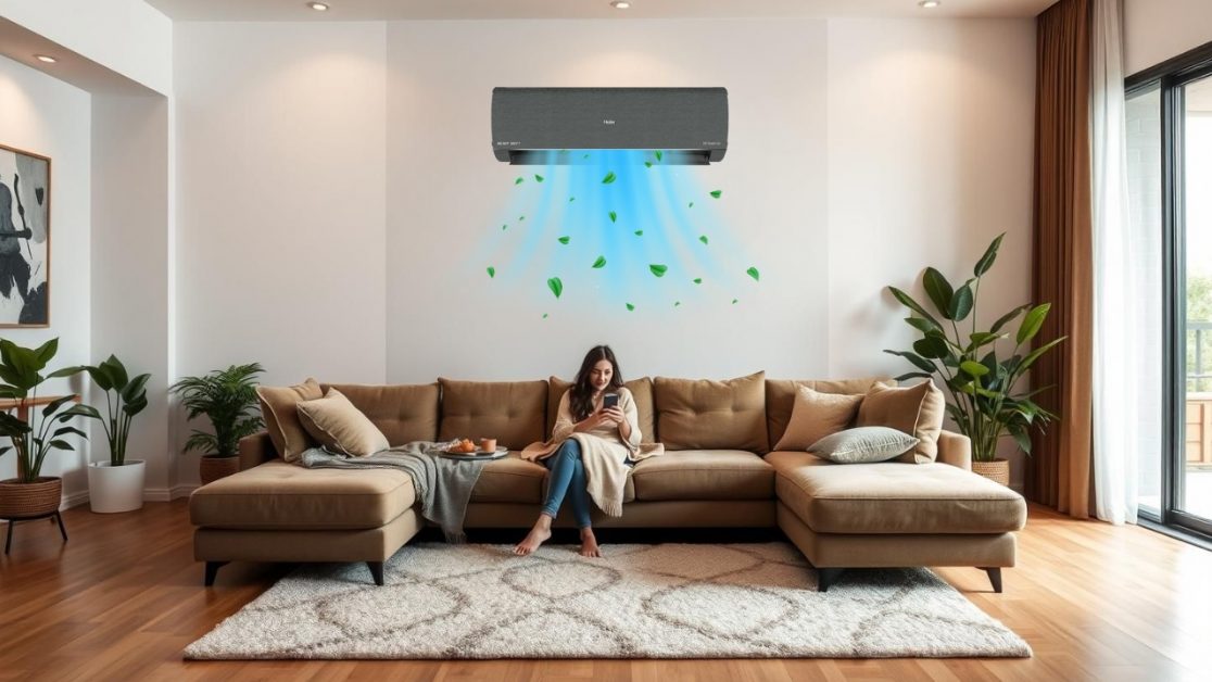 Get Inverter ACs home this summer