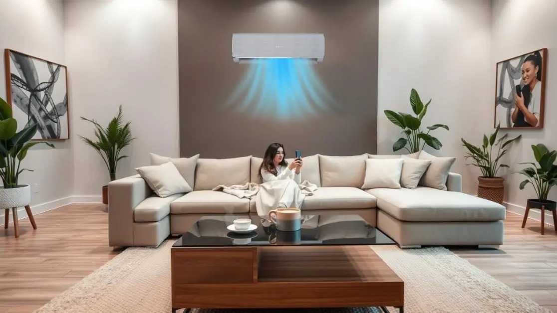 Get Inverter AI AC Home