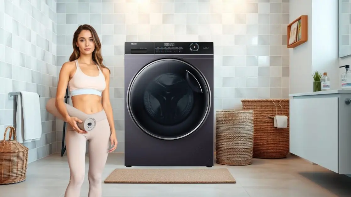 Get Larger Capacity in washing machine