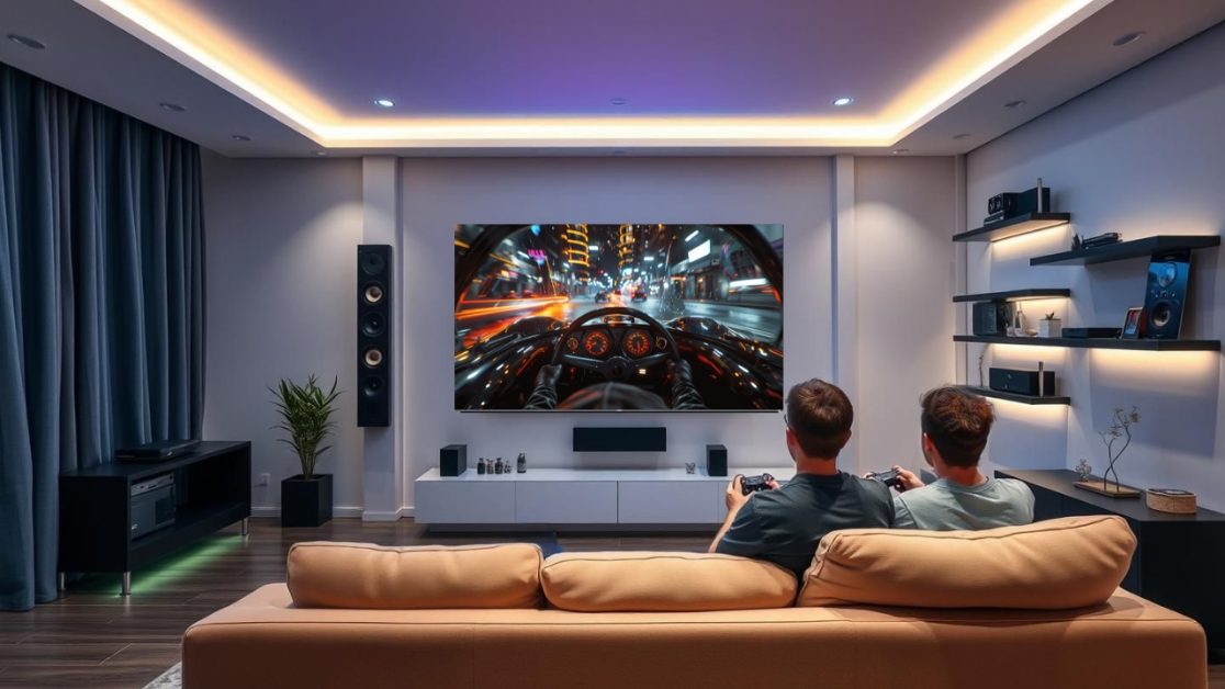 Get Mini LED TV for gaming