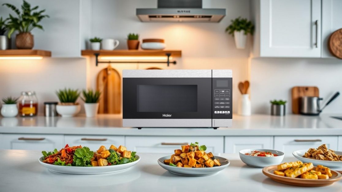 Get More Auto Cook Menus in microwave