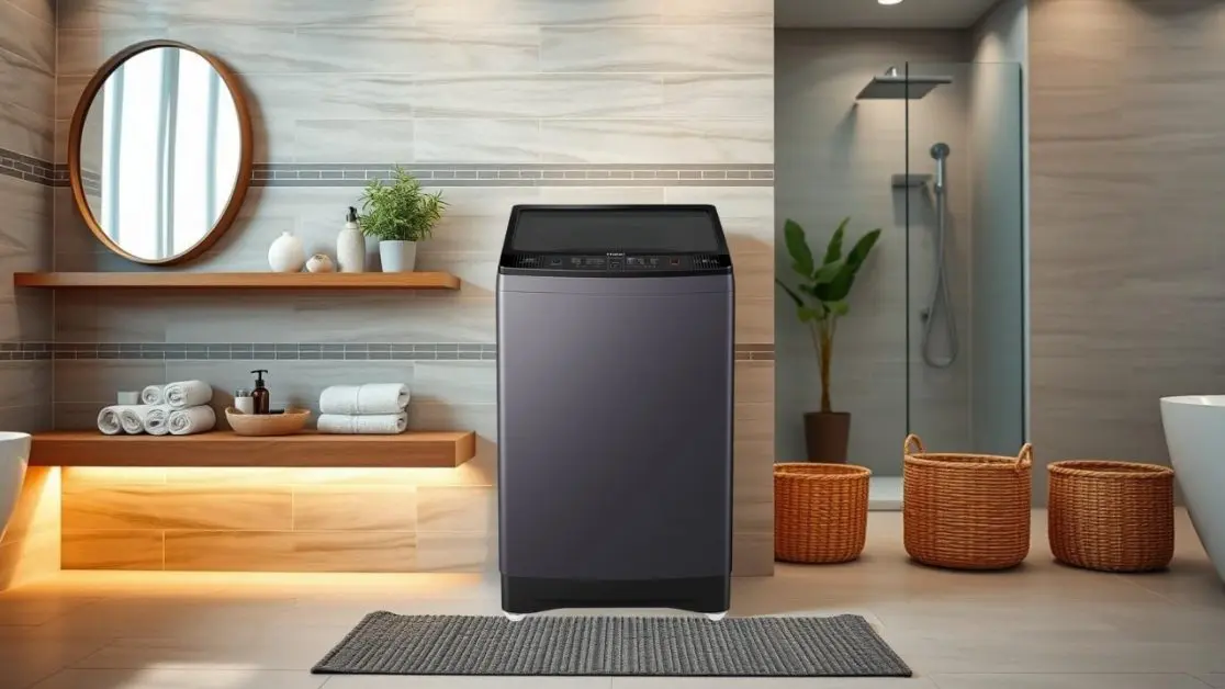 Get Near Zero Pressure in washing machine