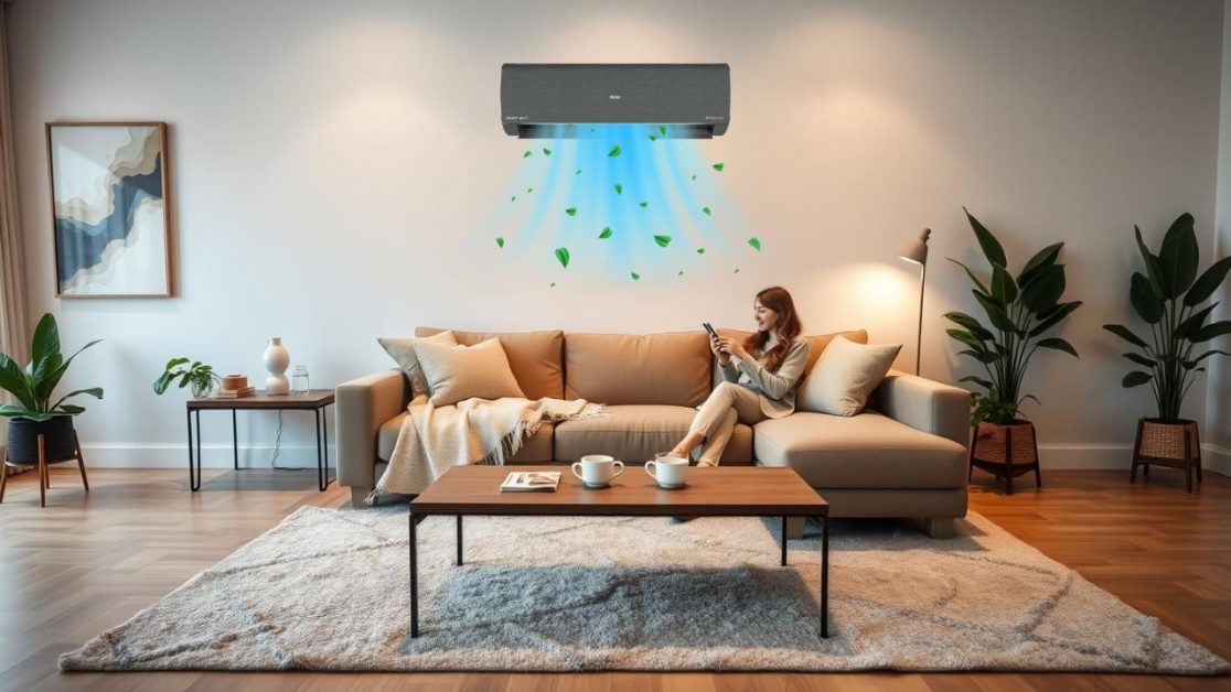 Get Perfect AC for your Large room