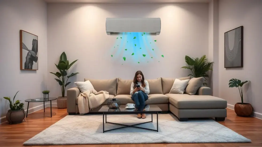 Get Perfect AC home