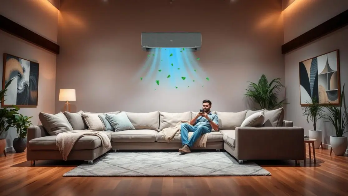 Get Perfect AC with AI in it