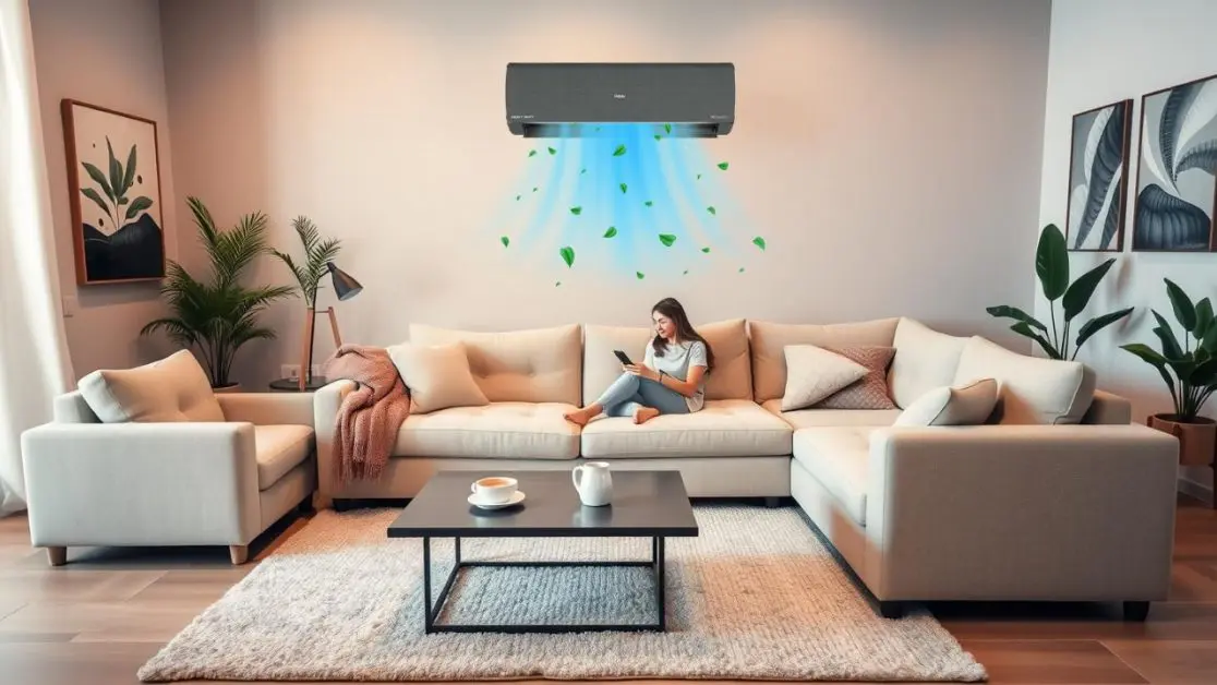 Get Perfect AI AC home this world environment day