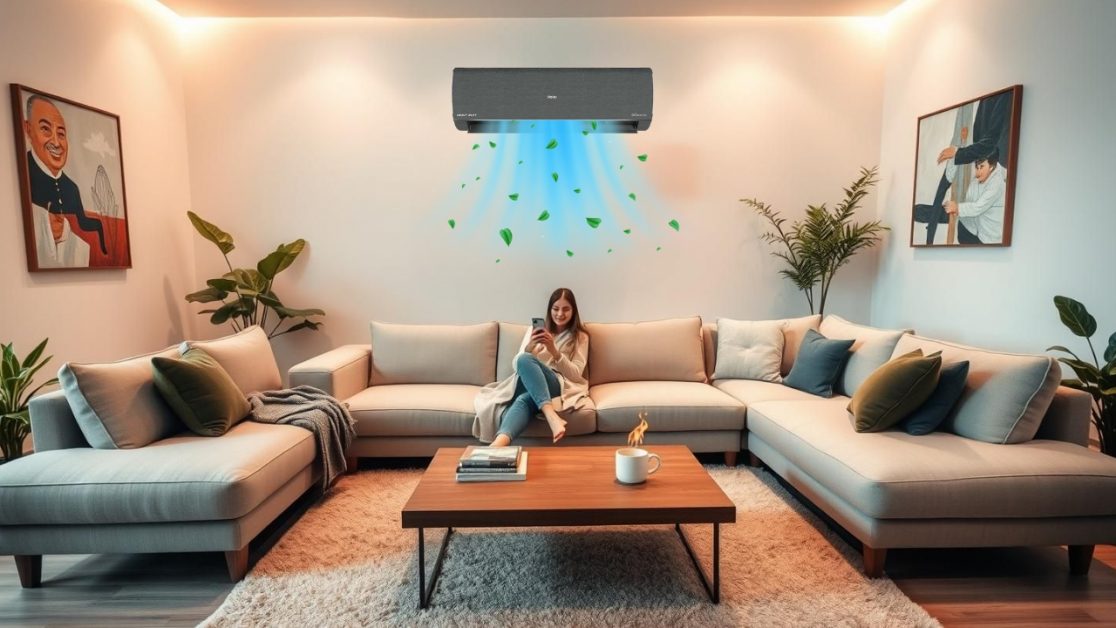 Get Perfect Air conditioner Home