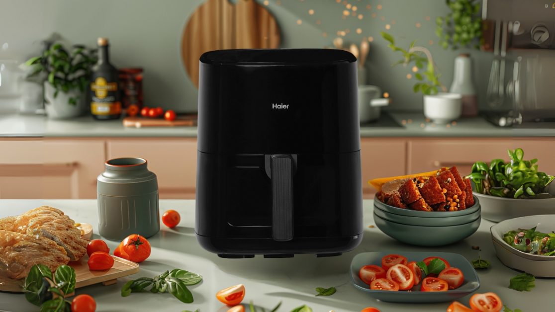 Get Perfect Air fryer for healthy snacks