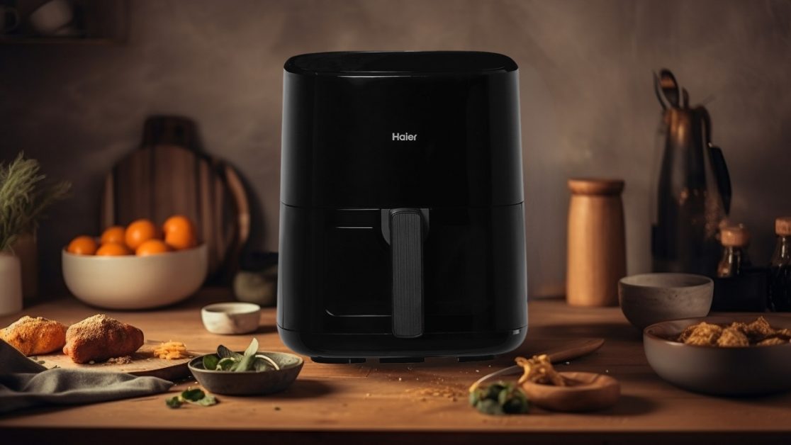 Get Perfect Air fryer home