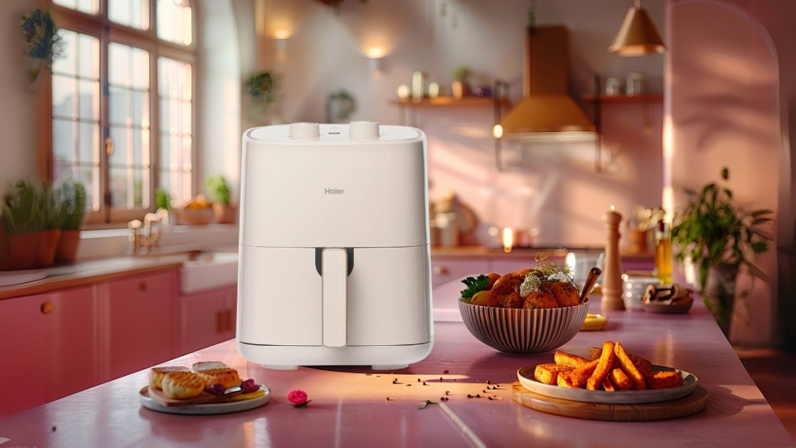 Get Perfect Air fryer home