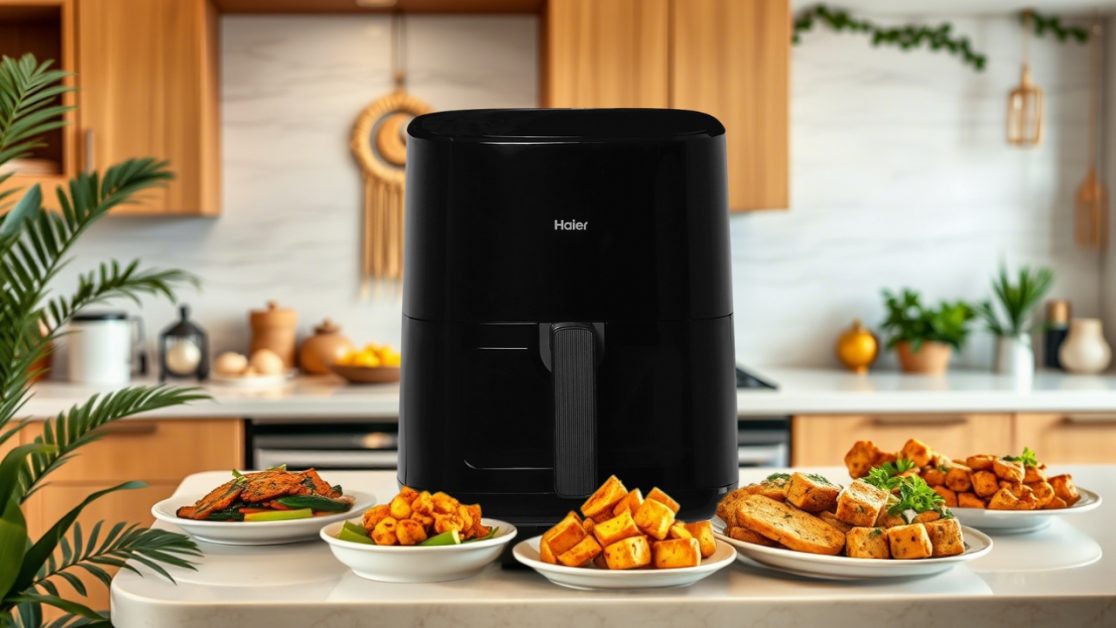 Get Perfect Air fryer home this Eid