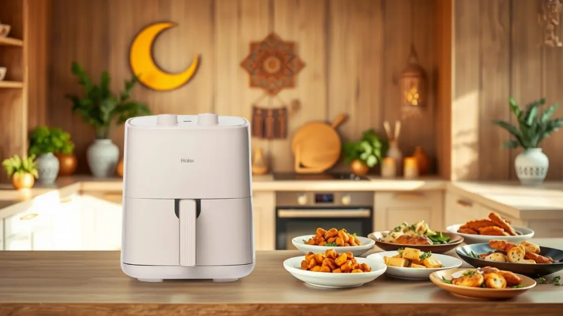 Get Perfect Air fryer this eid al adha