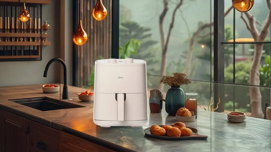 Get Perfect Air fryer this world environment day