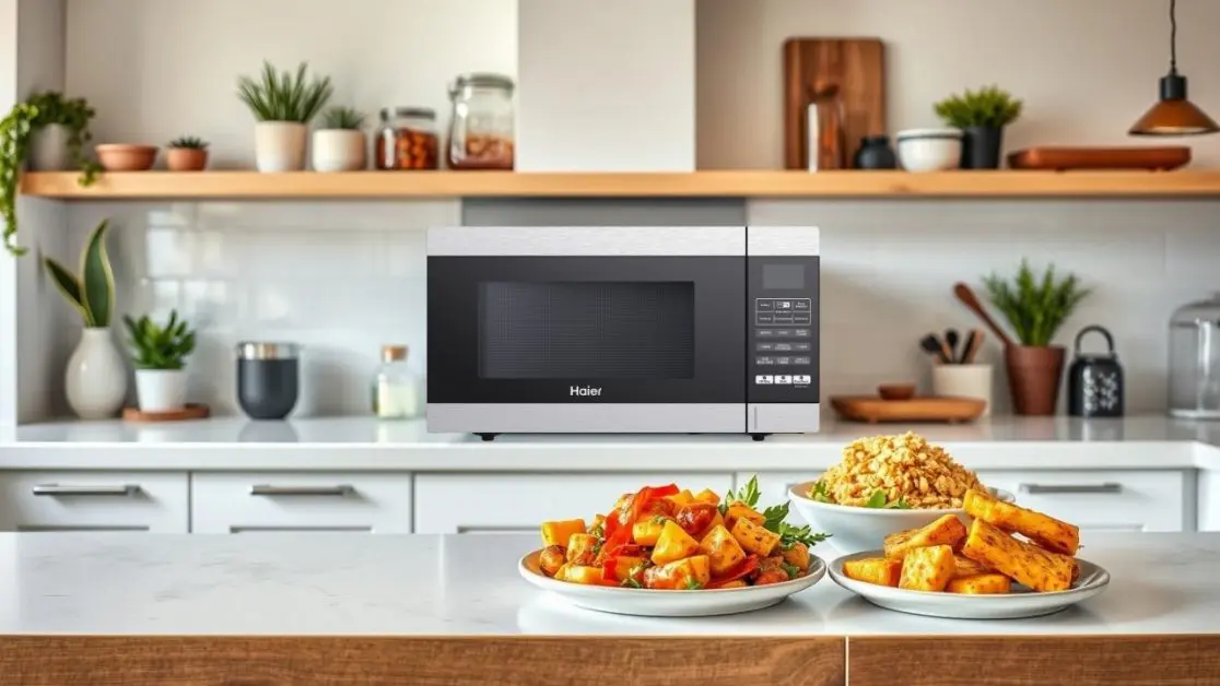 Get Perfect Convection Microwave