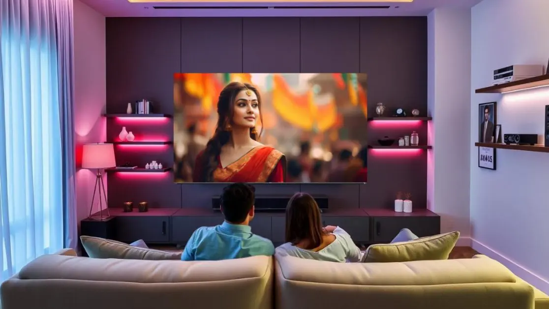 Get Perfect Display LED TV