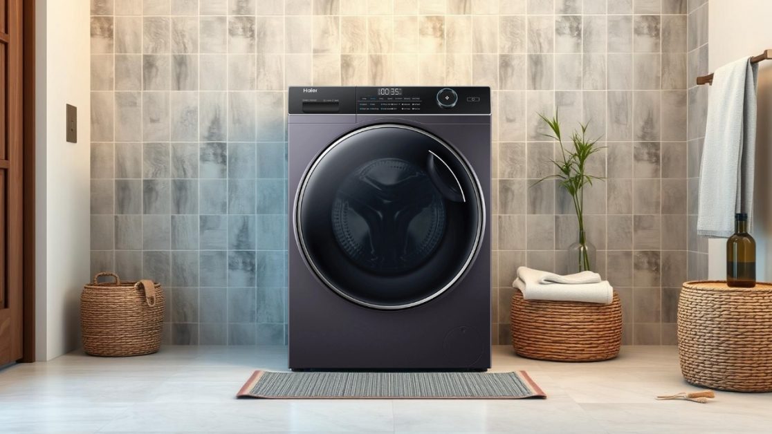 Get Perfect Energy star rated washing machine