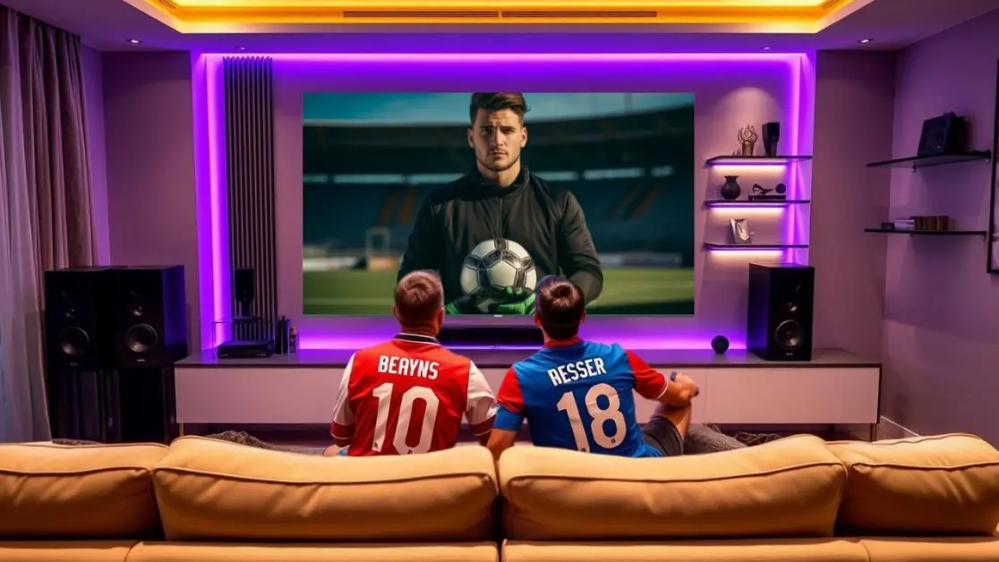 Get Perfect LED TV this Fifa football Season