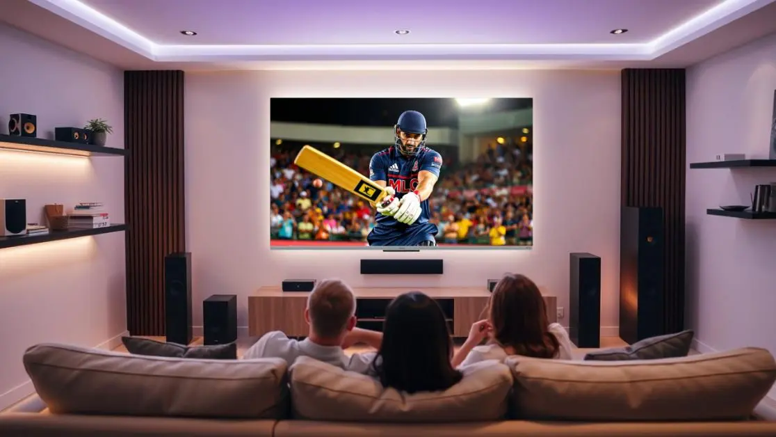 Get Perfect LED TV to watch cricket like never before
