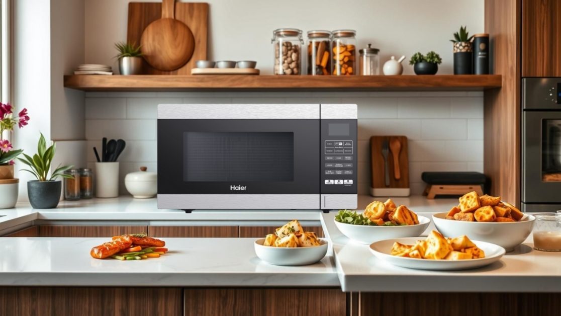 Get Perfect Microwave Home