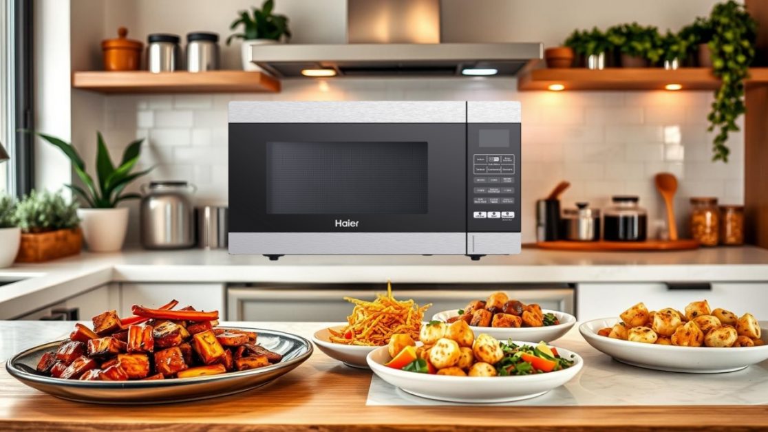 Get Perfect Microwave for Indian Families