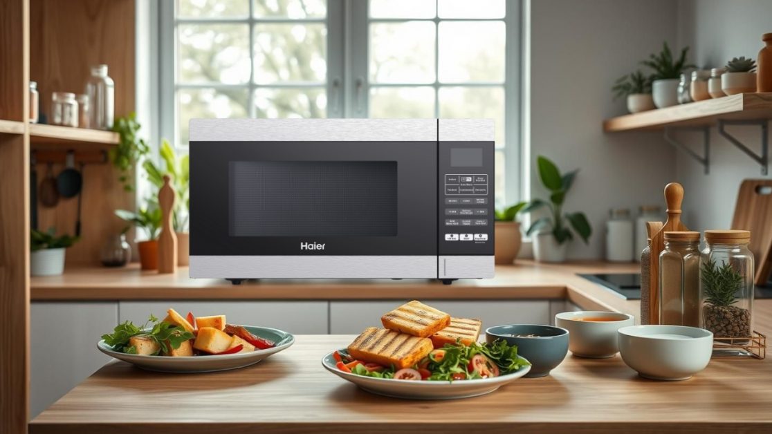 Get Perfect Microwave for a delicious meal