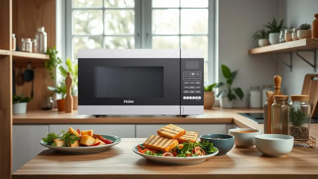 Get Perfect Microwave for a delicious meal