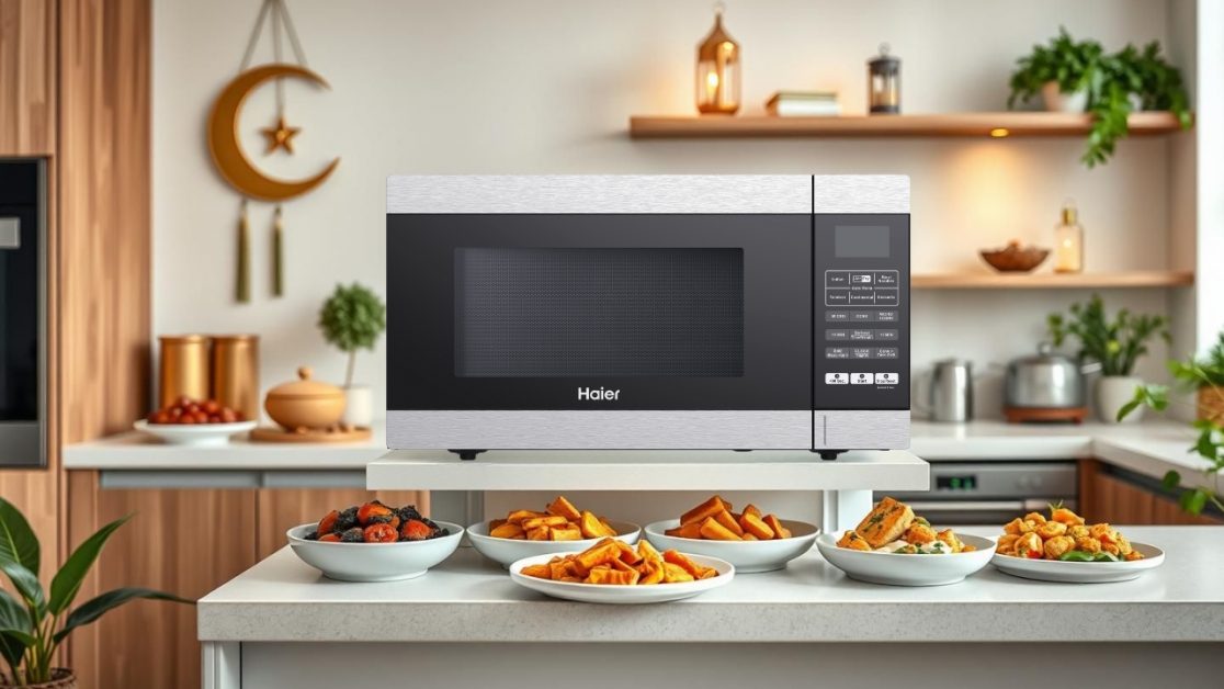 Get Perfect Microwave oven this bakra Eid