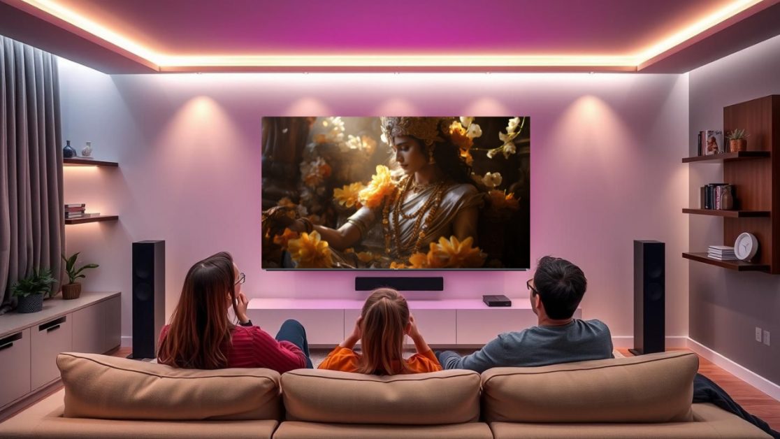 Get Perfect Mini LED TV Home