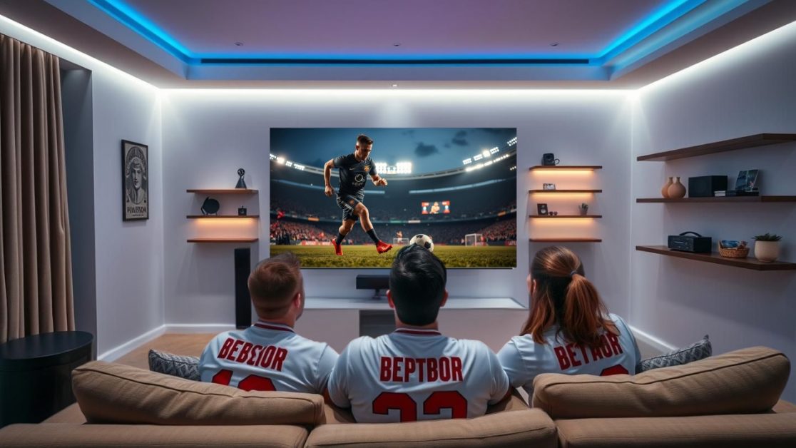 Get Perfect Mini LED TV home this football season