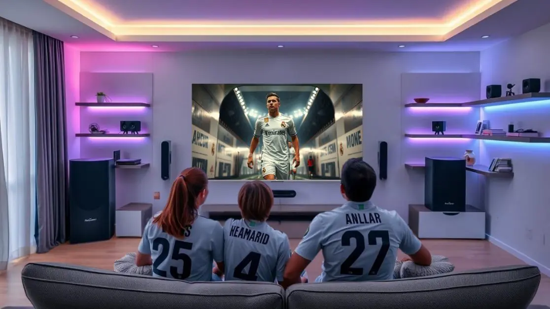 Get Perfect QLED Tv this football season