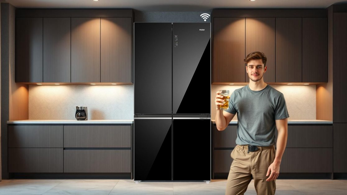 Get Perfect Refrigerator home
