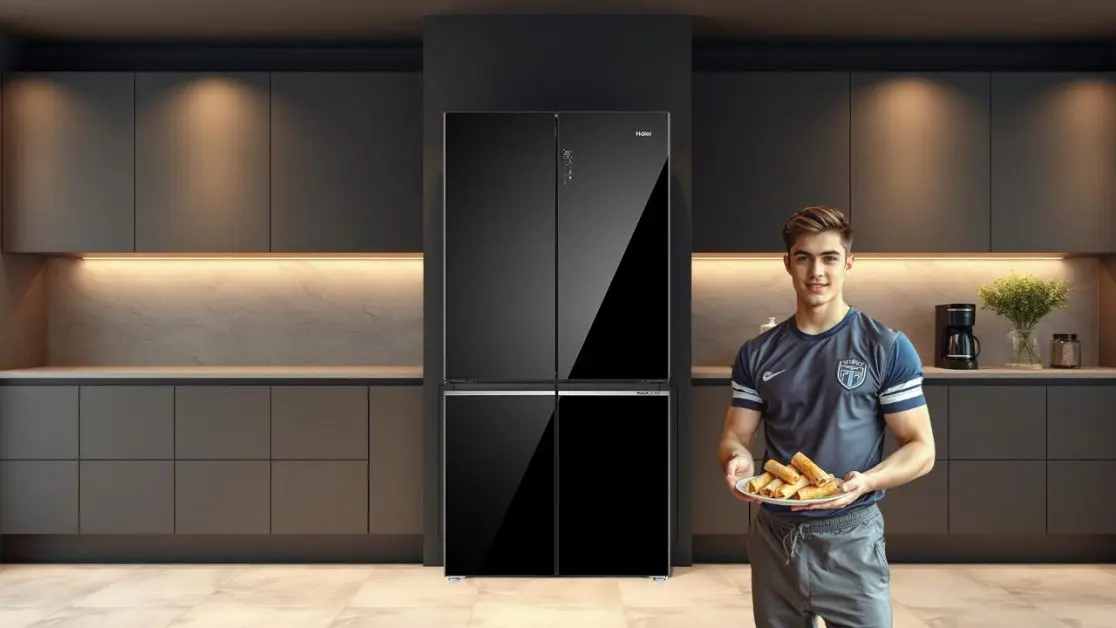 Get Perfect Refrigerator home this football season