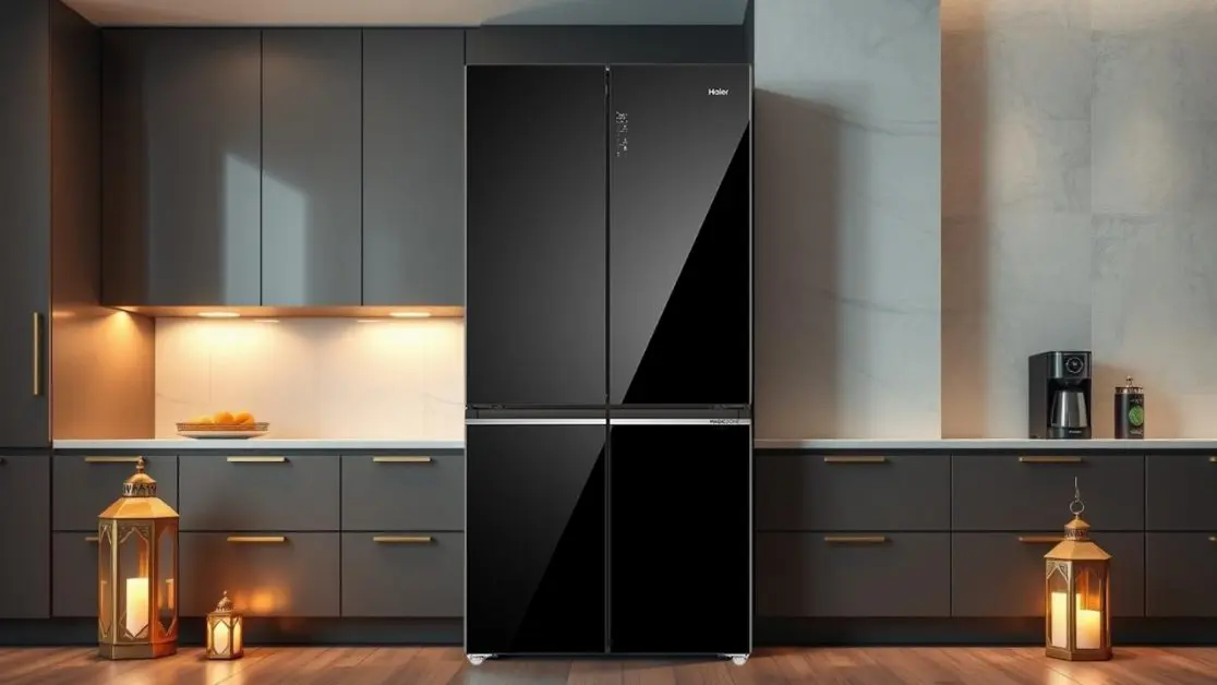 Get Perfect Refrigerator this eid